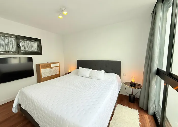 Wave House Medano Дом отдыха Эль-Медано