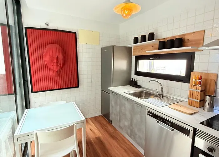 Дом отдыха Wave House Medano *